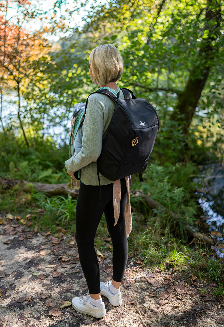 Wickelrucksack / Wickeltasche