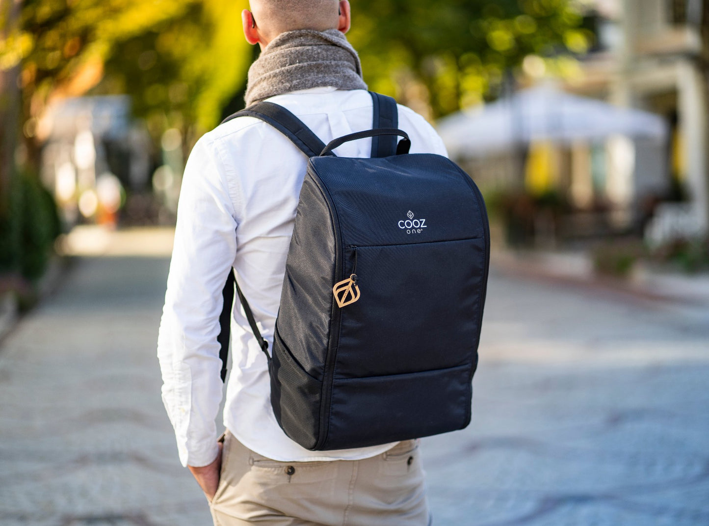 Wickelrucksack / Wickeltasche