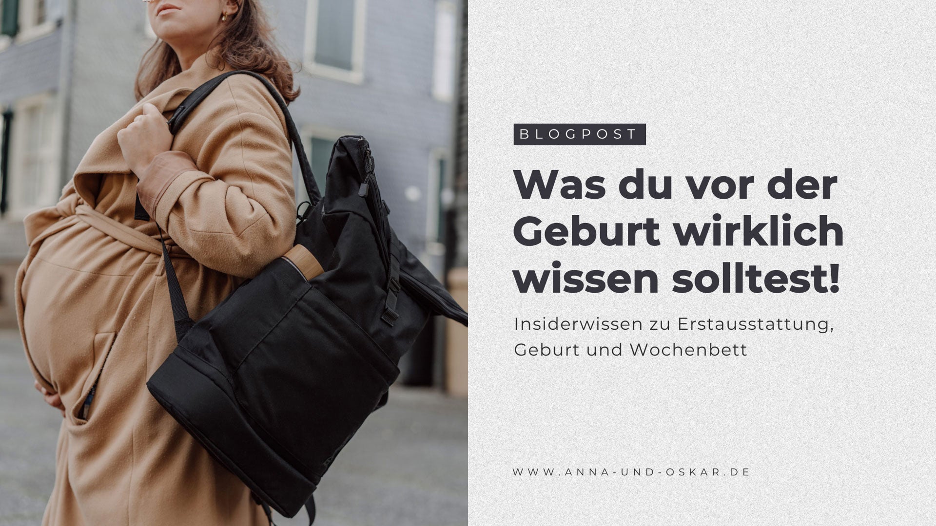 Was du vor der Geburt wirklich wissen solltest: Insiderwissen zu Erstausstattung, Geburt und Wochenbett