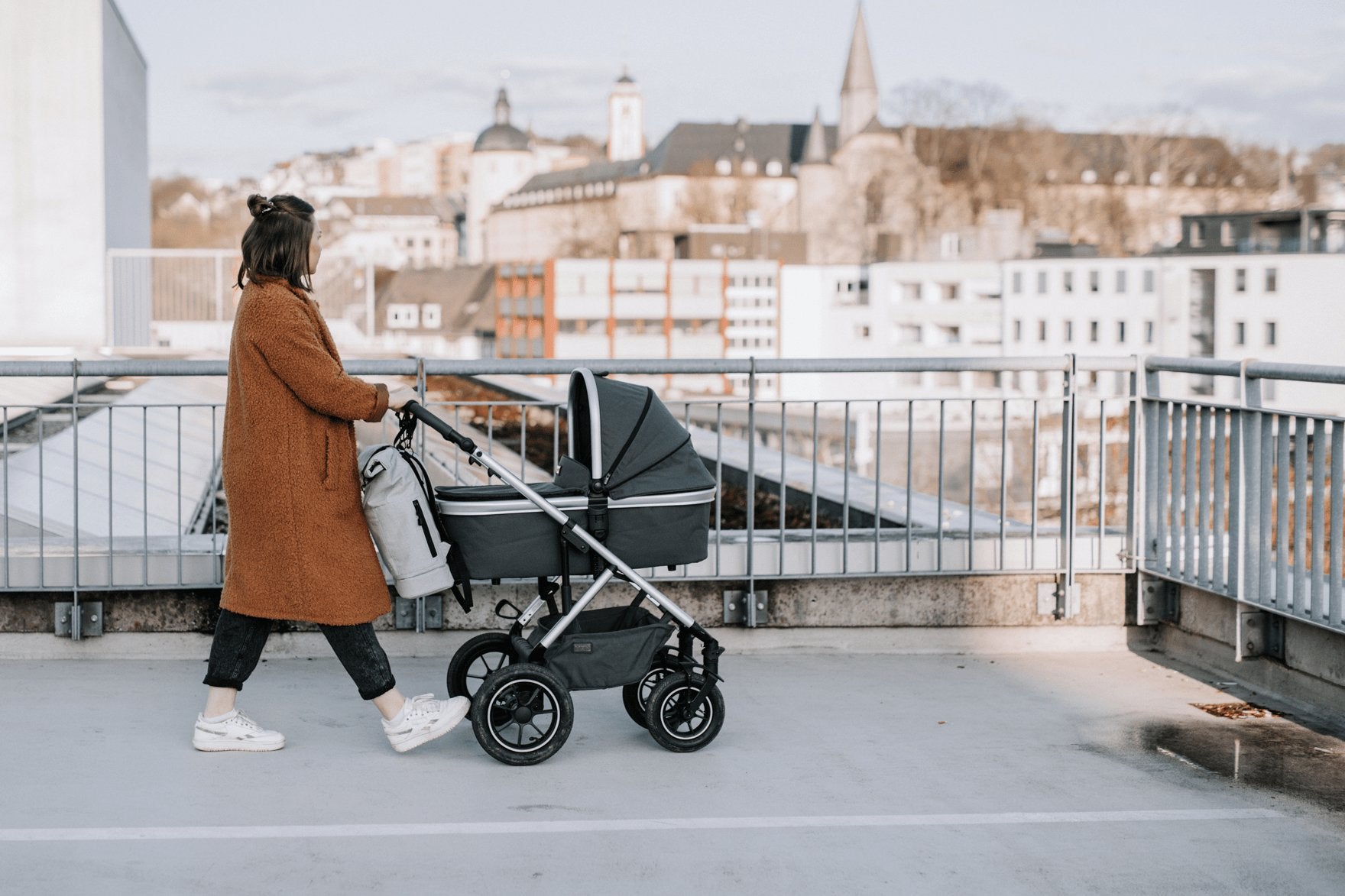 Familienrucksack HUGO - Zubehör