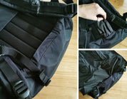 Schutz Rückenbereich