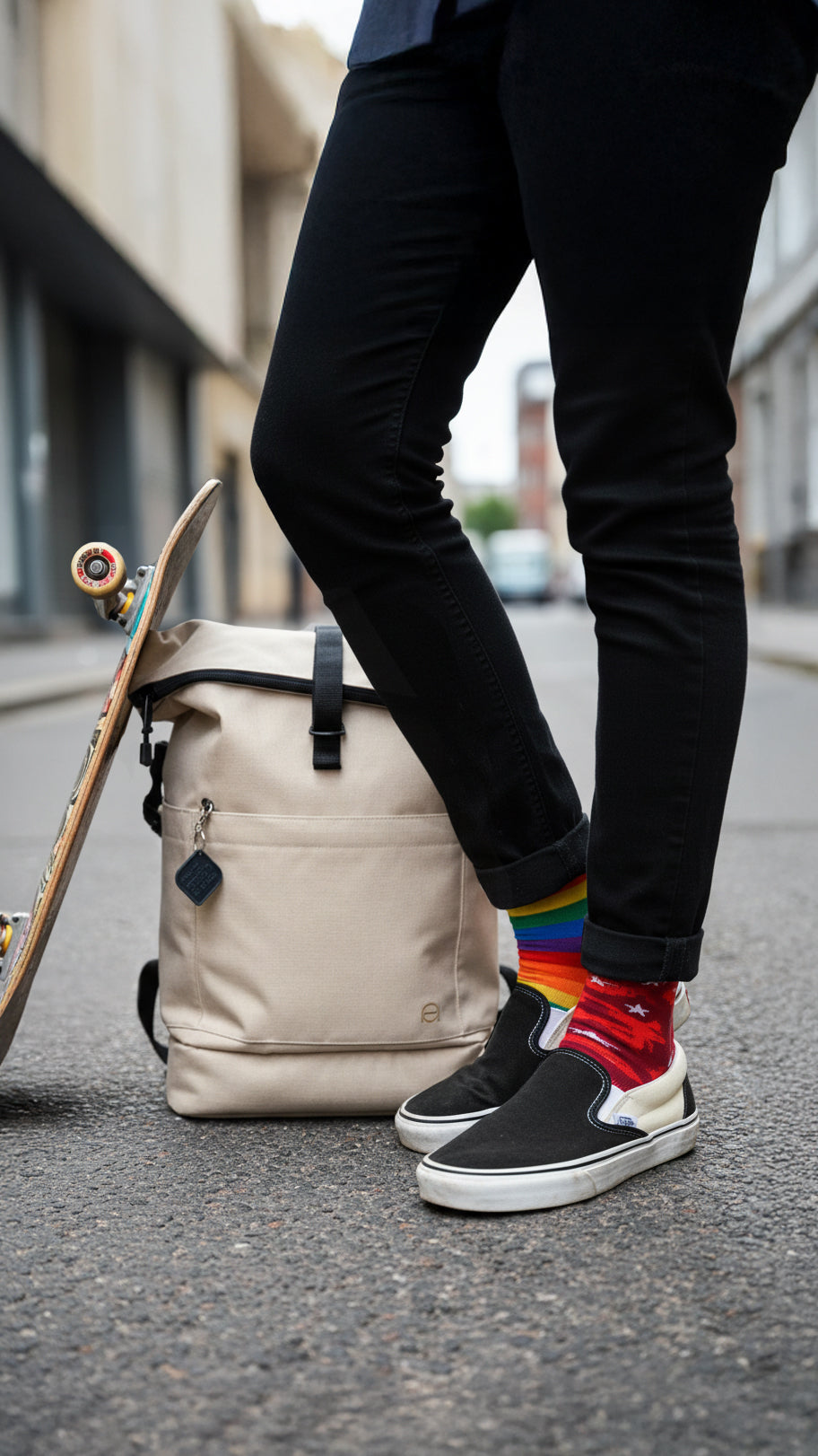 Familienrucksack Hugo