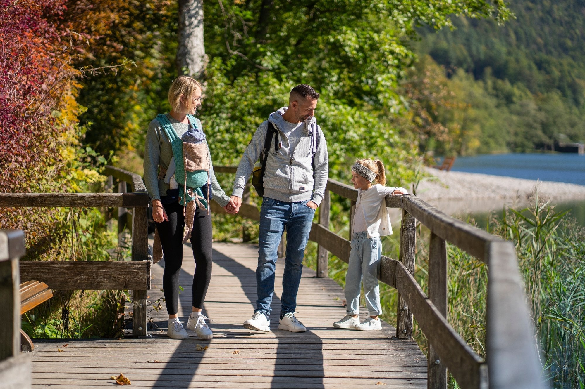 Diaper backpack - all-in-one bundle