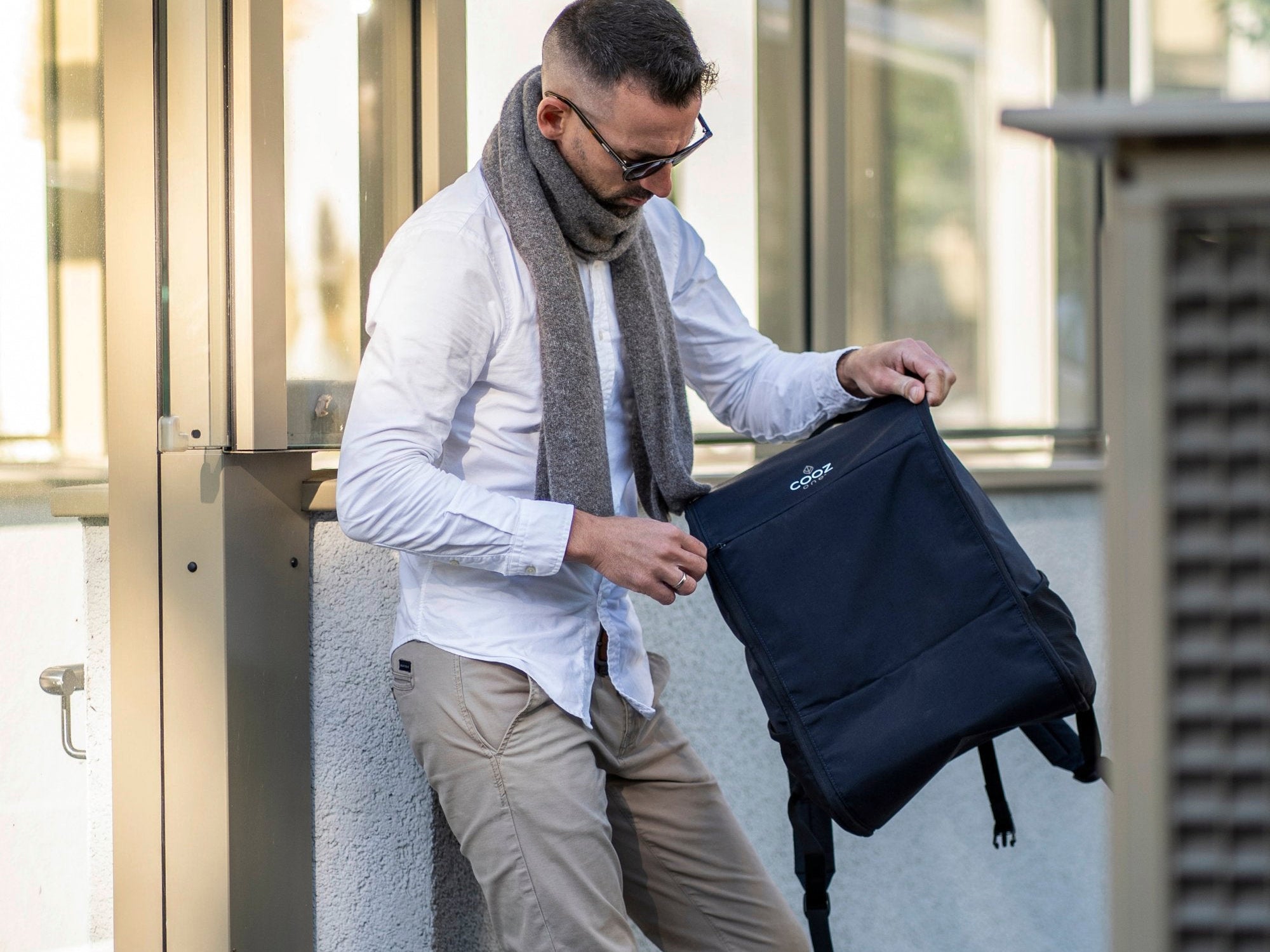 Wickelrucksack - All-in-Bundle