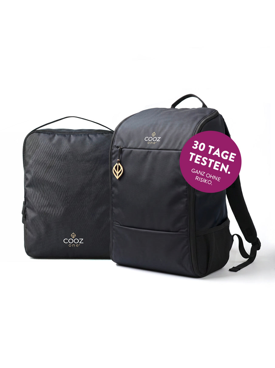 COOZ one Wickelrucksack