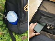 Wickelrucksack
