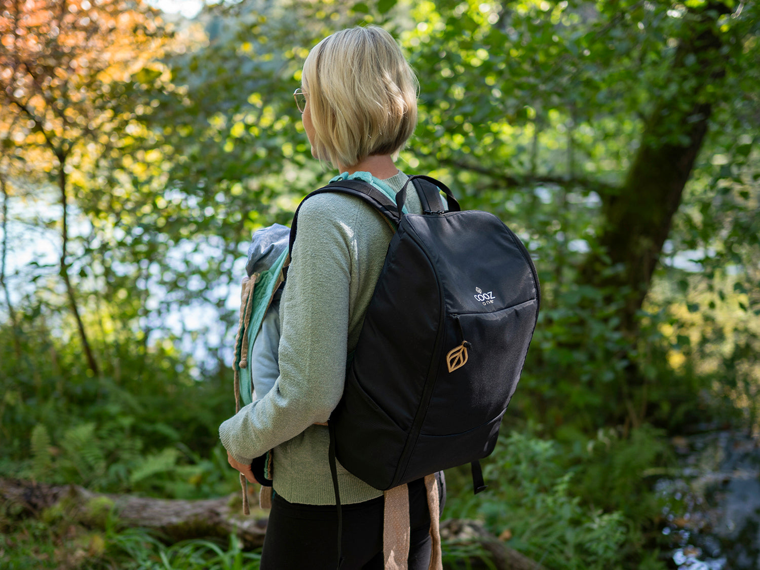 Wickelrucksack