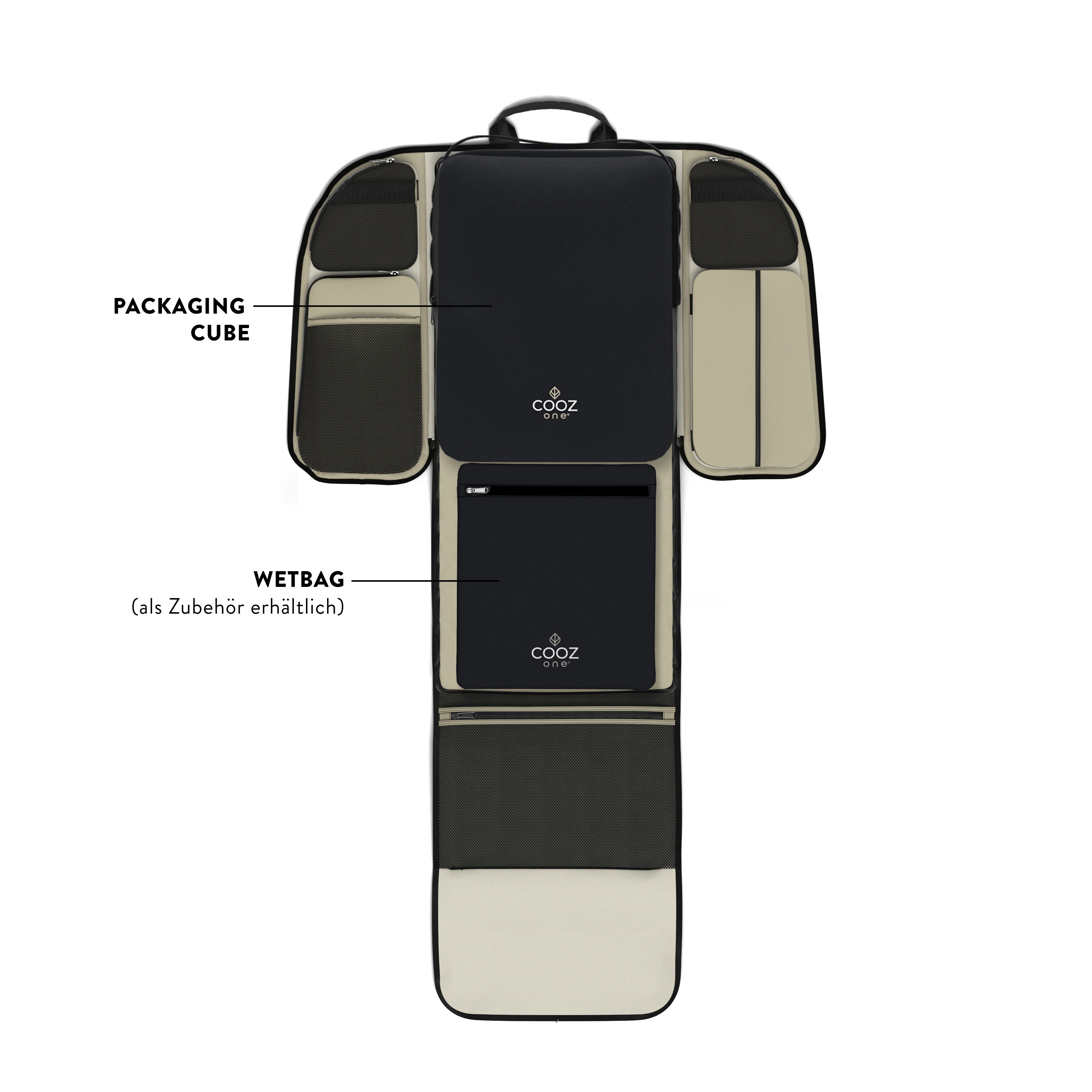 Wickelrucksack - All-in-Bundle