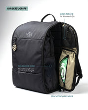 diaper backpack