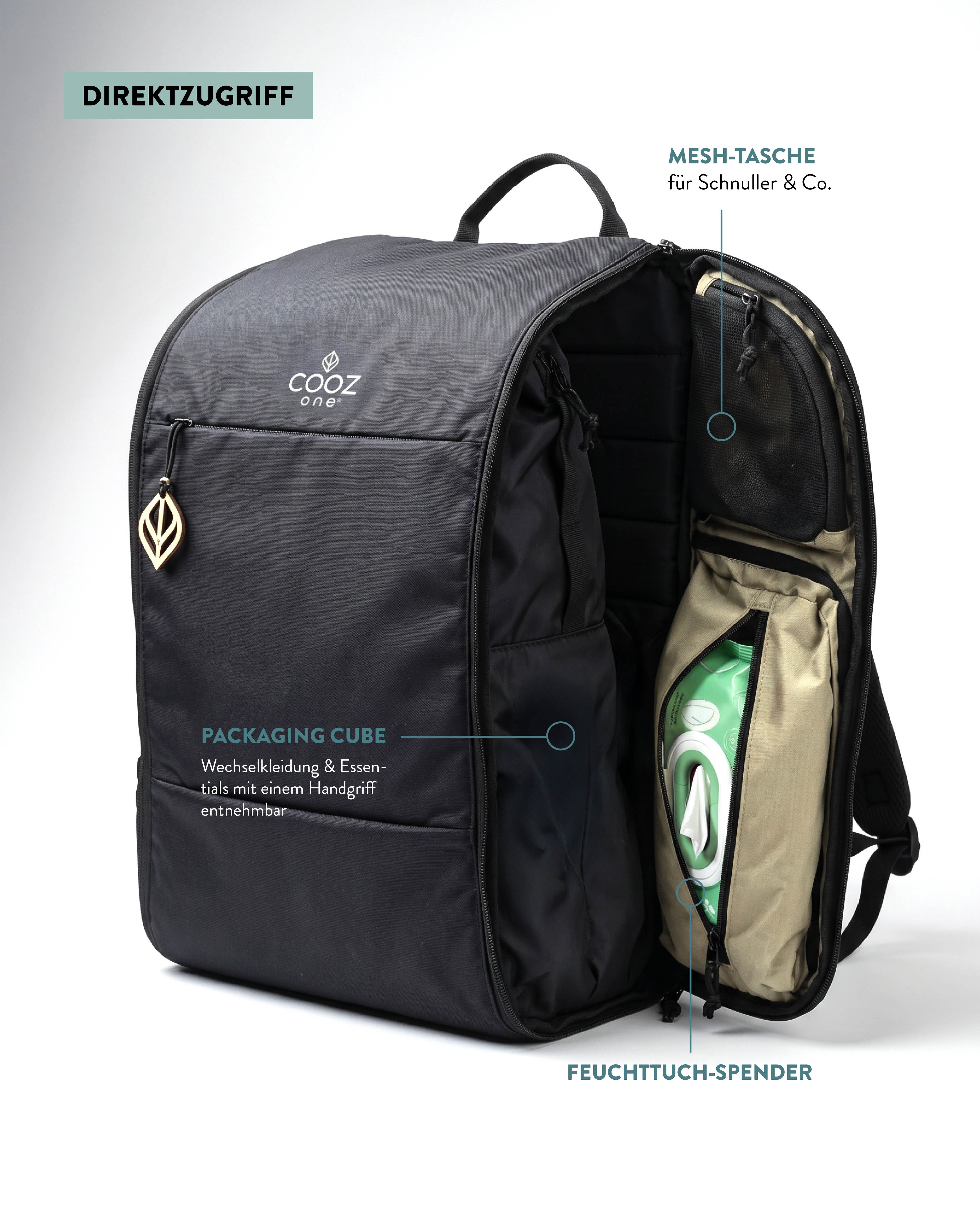 diaper backpack