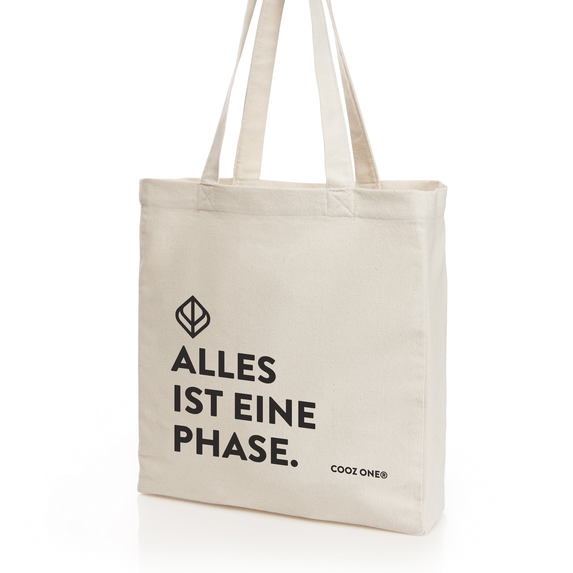 XL shopper "Alles ist eine Phase"