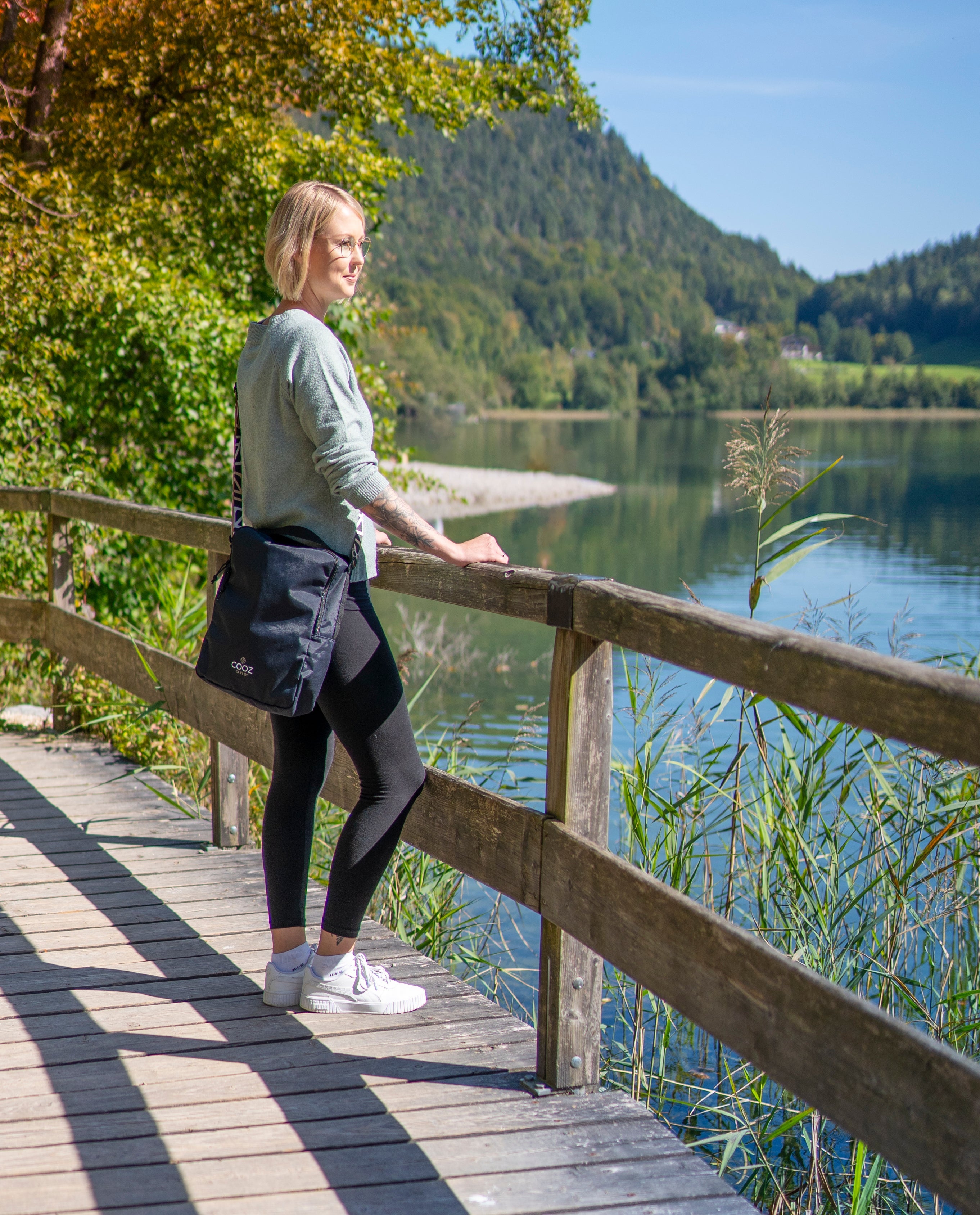 Shoulder strap for Packaging Cube