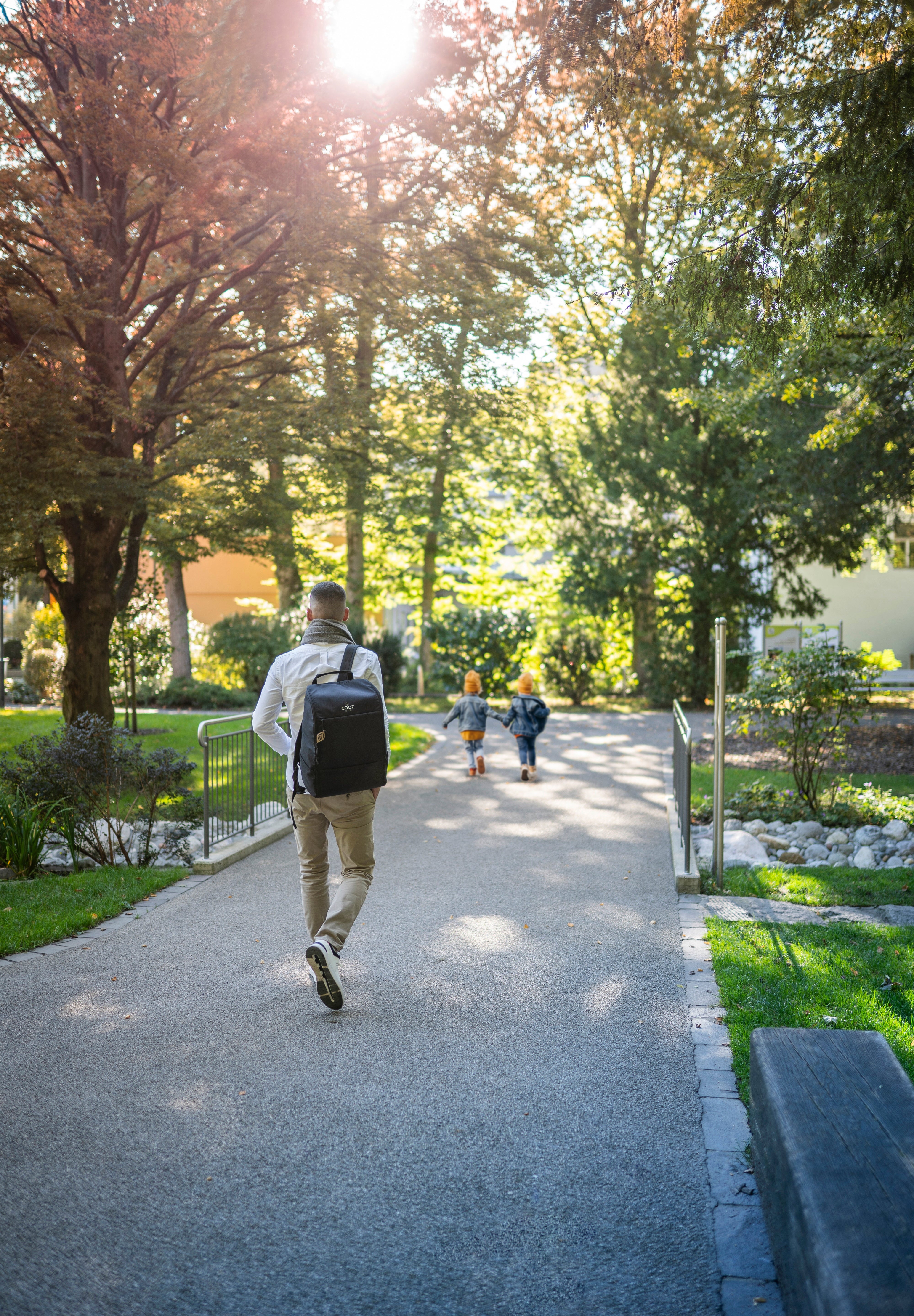 Wickelrucksack - All-in-Bundle