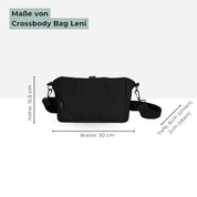 Crossbody Leni - black
