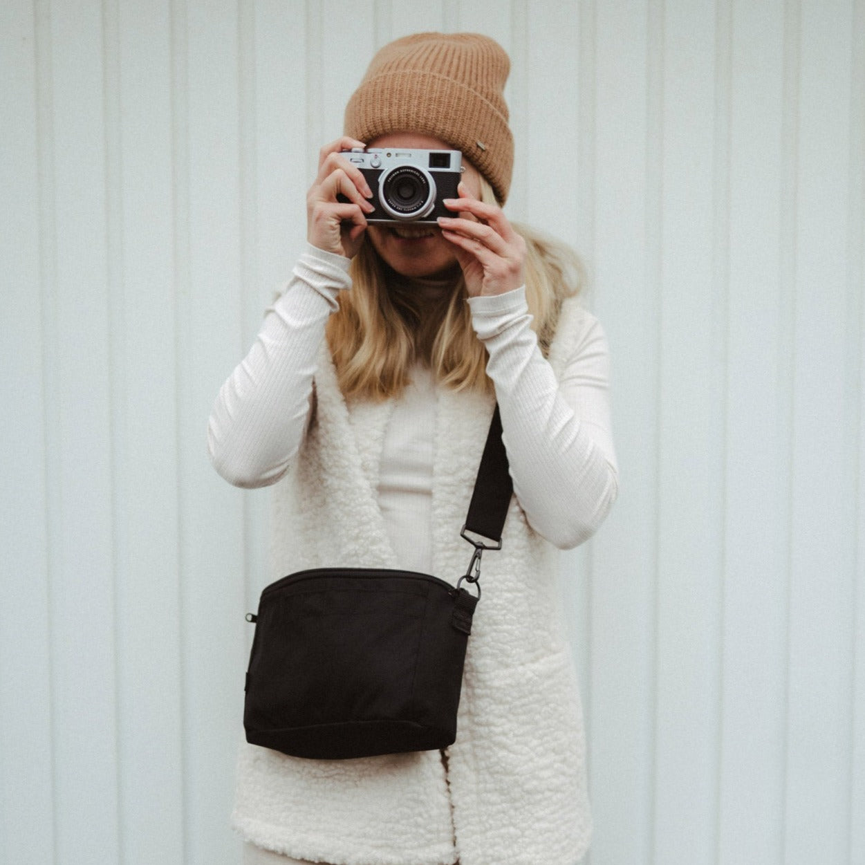 Crossbody Leni - black