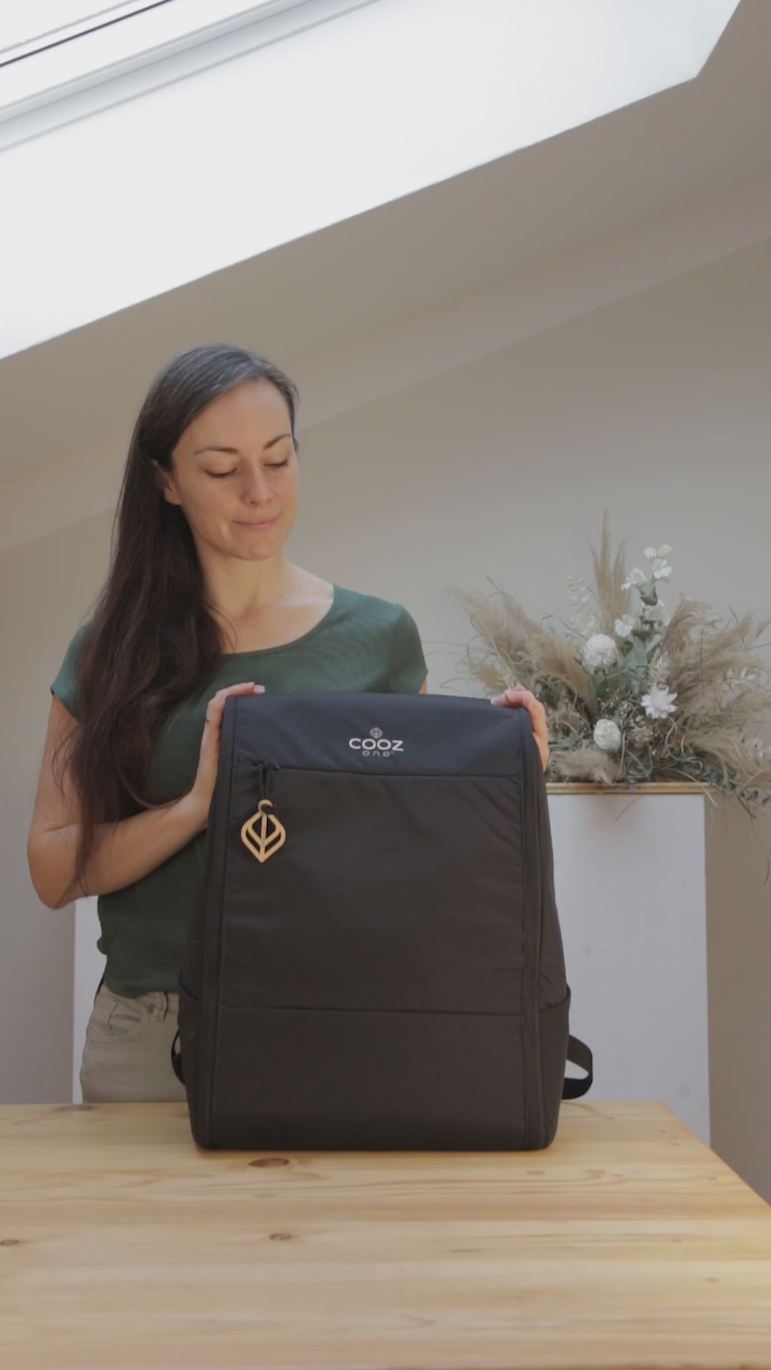 Wickelrucksack