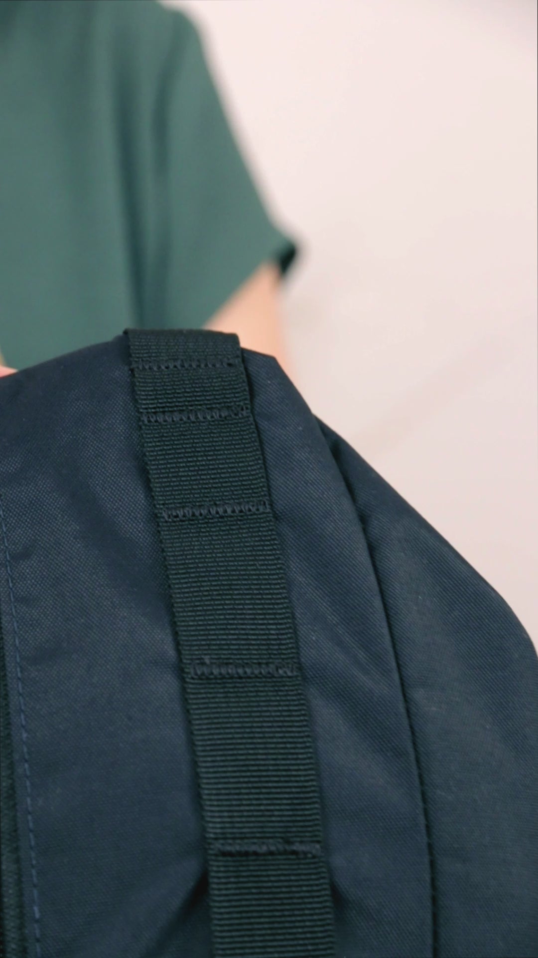 Shoulder strap for Packaging Cube