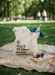 XL Shopper "Alles ist eine Phase"