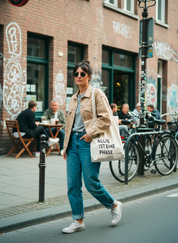 XL Shopper "Alles ist eine Phase"