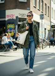 XL Shopper "Alles ist eine Phase"