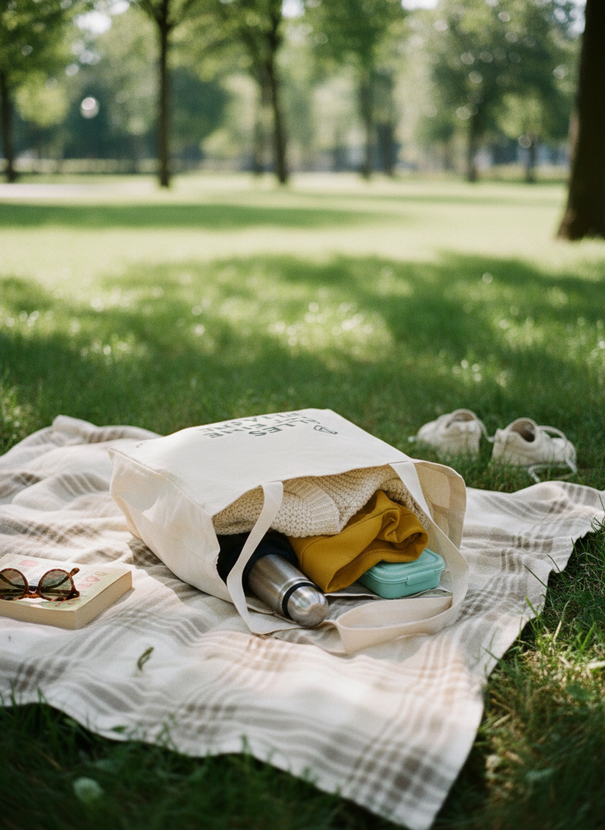 XL Shopper "Alles ist eine Phase"