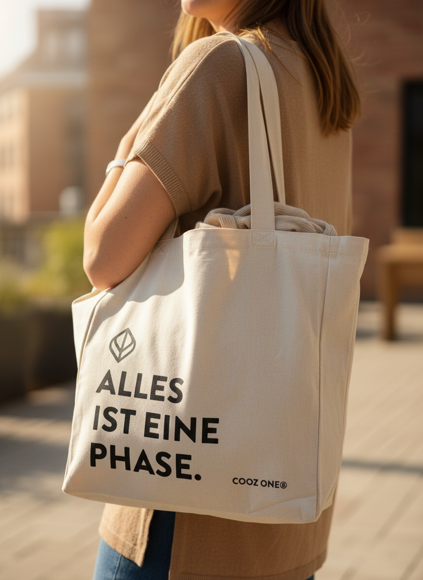 XL Shopper "Alles ist eine Phase"