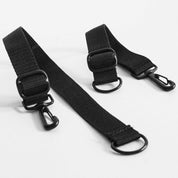 Kinderwagenaufhängung Anna und Oskar nachhaltig