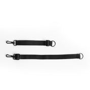 Kinderwagenaufhängung Anna und Oskar nachhaltig