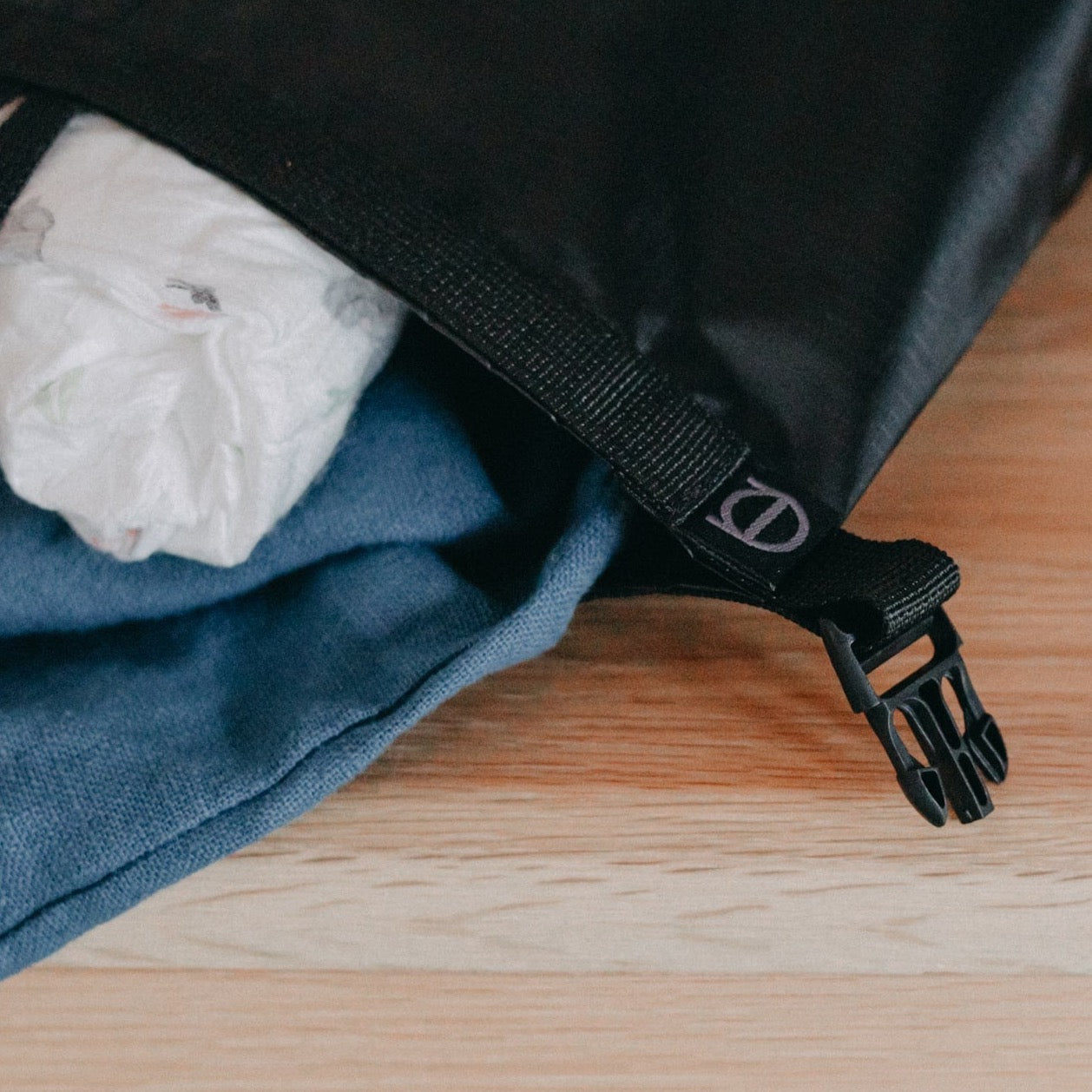 Wetbag Nasstasche Anna und Oskar