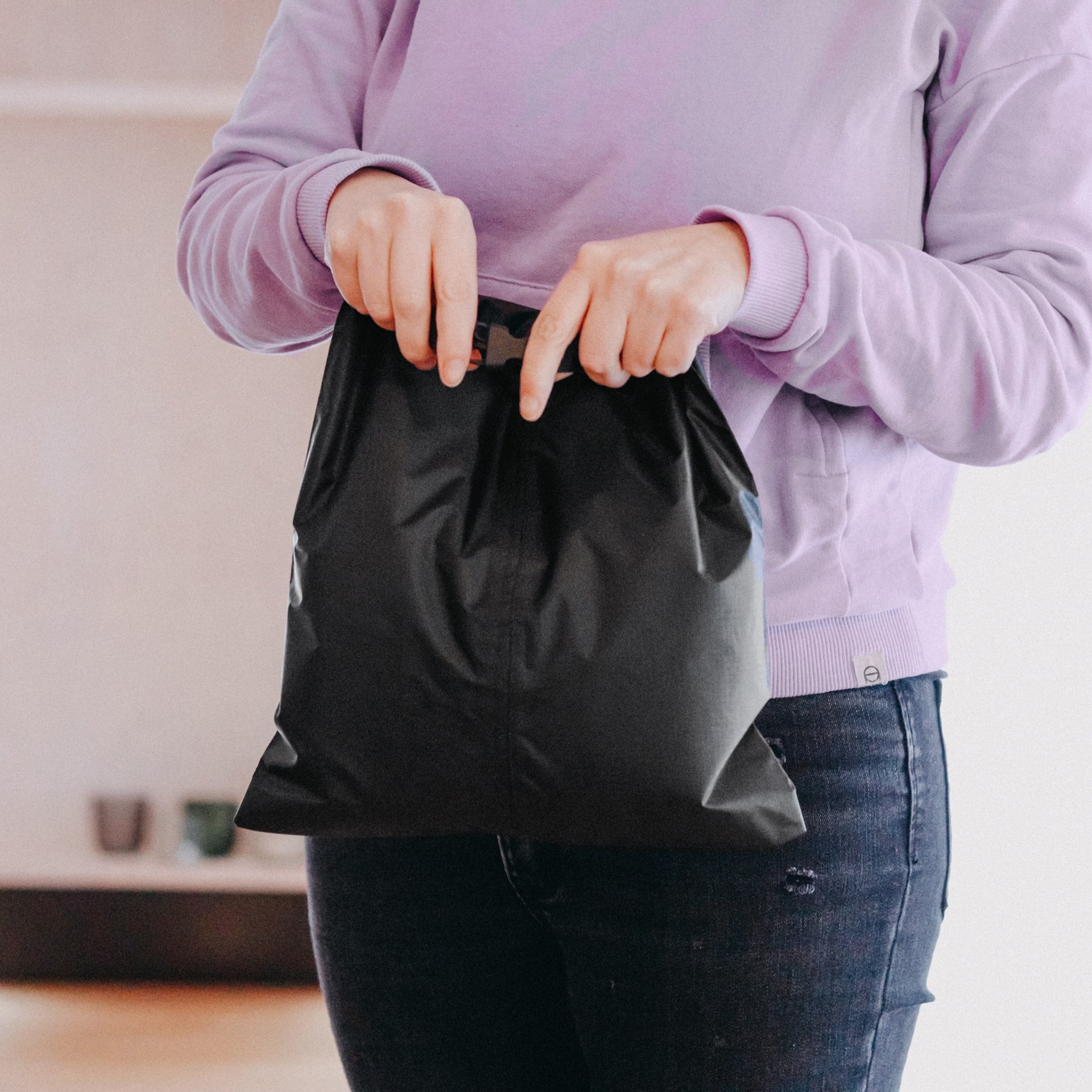 Wetbag Nasstasche Anna und Oskar